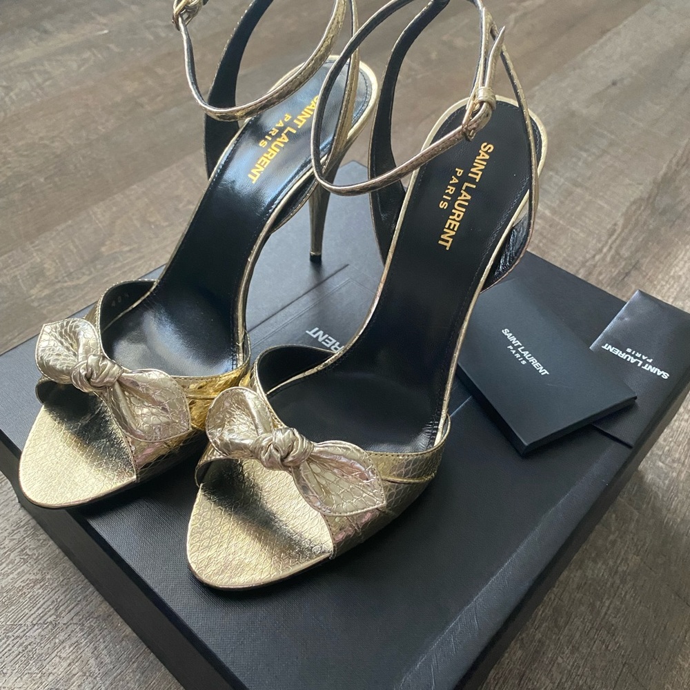 Saint Laurent Stilettos